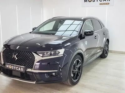 DS Automobiles DS7 Crossback