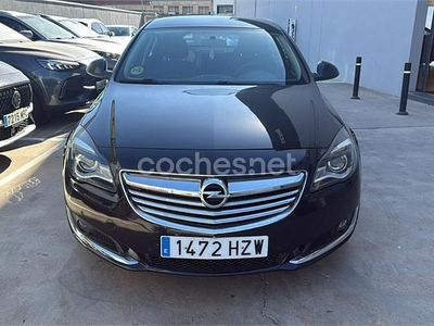 Negro Usado 2014 Opel Insignia Business Berlina | 5800 € (Precio justo)