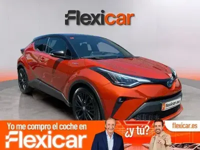 Usado Toyota C-HR Edition 184 CV (135 kW) 2020 Naranja SUV