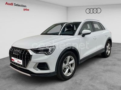 Blanco Usado 2023 Audi Q3 Advanced Plus SUV | 35.990 € (Precio justo)