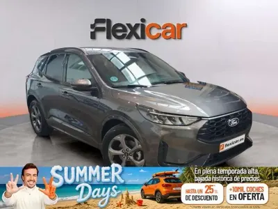 Usado Ford Kuga ST-Line 150 CV (110 kW) 2025 Gris SUV