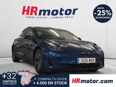 Używany Tesla Model 3