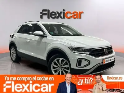 Usado VW T-Roc