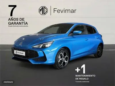Usado MG MG3 Luxury 195 CV (143 kW) 2025 Utilitario