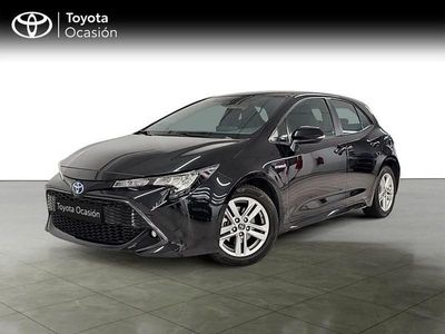 Usado Toyota Corolla Active 122 CV (89 kW) 2022 Negro
