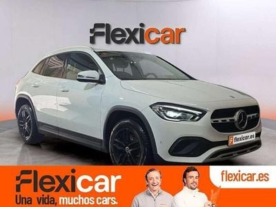 Usado Mercedes GLA250 218 CV (160 kW) 2021 Blanco SUV