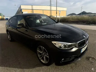 Usado BMW 318 Gran Turismo