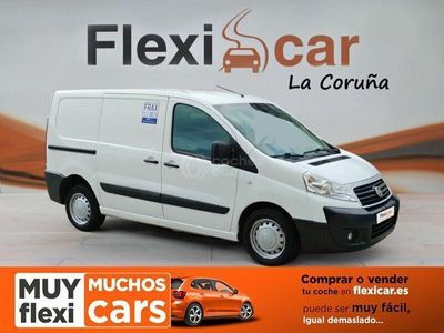 usado Fiat Scudo Panorama 10 Executive L 2.0mjt 165 E5