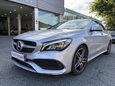 Mercedes CLA220