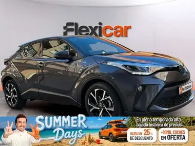 Usado Toyota C-HR