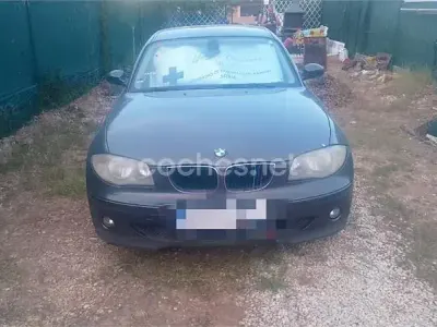Usado BMW 116 115 CV (84 kW) 2006 Gris / plata Utilitario