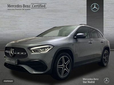 Mercedes GLA250