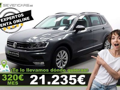 usado VW Tiguan 2.0TDI Advance 110kW (4.75)