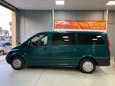 Usado Mercedes Viano