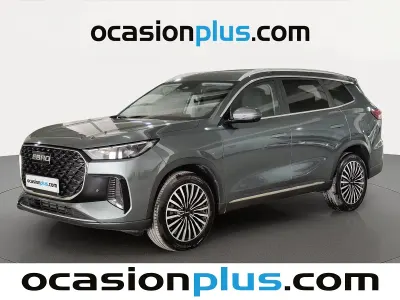 Usado Ebro s800 147 CV (108 kW) 2025 Blanco SUV