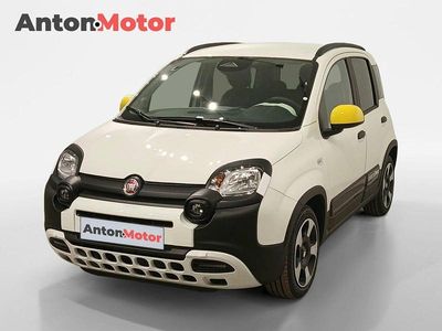 Nuevo Fiat Panda 69 CV (50 kW) 2026 Blanco