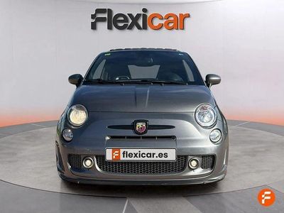 Gris Usado 2016 Abarth 595 Utilitario | 14.490 € (Precio justo)