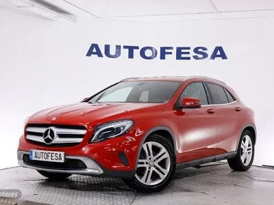 Mercedes GLA200