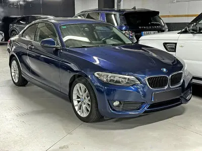 Używany BMW 218