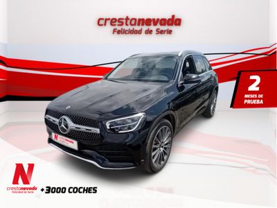 Mercedes GLC220