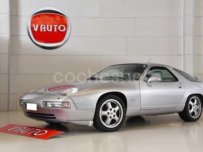 Usado Porsche 928 330 CV (242 kW) 1989 Gris / plata Coupe