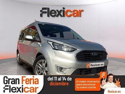 Gris Usado 2020 Ford Tourneo Connect Active Monovolumen | 23.490 € (Precio justo)