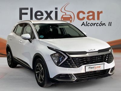 usado Kia Sportage 1.6 T-GDi 110kW (150CV) Drive 4x2