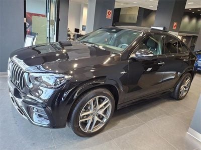 Negro Nuevo 2026 Mercedes GLE53 AMG AMG SUV | 125.229 €