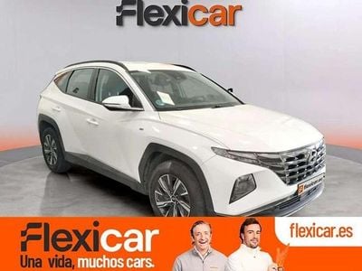 Blanco Usado 2021 Hyundai Tucson SUV | 17.290 € (Super precio)
