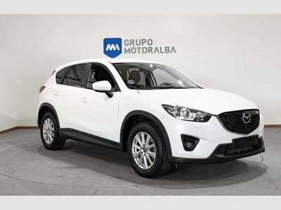 Occasion Mazda CX-5 Style 150 ch (110 kW) 2012 Blanc SUV
