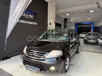 Negro Usado 2007 Citroën C3 Berlina | 4990 € (Un poco caro)
