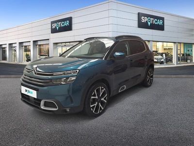 usado Citroën C5 Aircross Bluehdi 132kw 180cv S S Eat8 Feel Verde