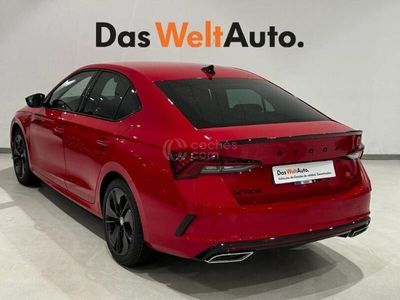 usado Skoda Octavia 2.0tdi Rs Dsg 147kw