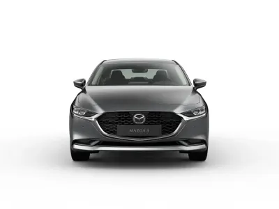 Nuevo Mazda 3 Center-Line 140 CV (102 kW) 2026