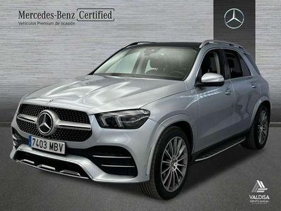 Mercedes GLE400
