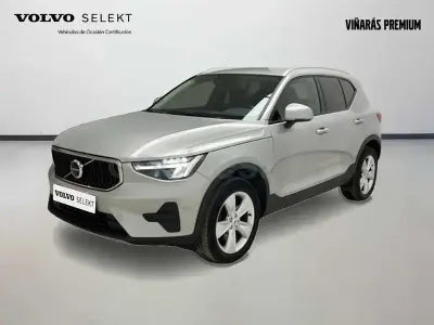 Usado Volvo XC40 Core 163 HP (119 kW) 2022 Cinzento SUV