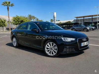 Usado Audi A4