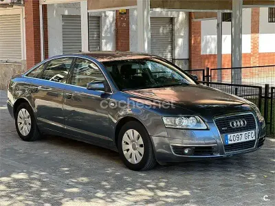 Usado Audi A6