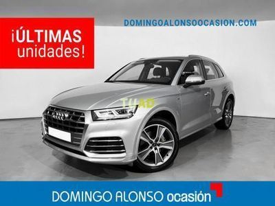 usado Audi Q5 2.0 TDI 120kW (163CV) S-Tronic Quattro S-Line Edition