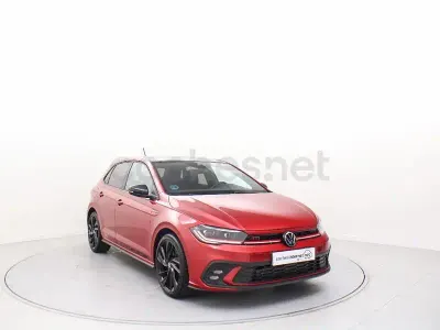 Usado VW Polo GTI 207 CV (152 kW) 2024 Rojo Utilitario