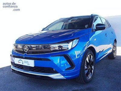 Usado 2022 Opel Grandland X Ultimate SUV | 18.490 € (Precio justo)
