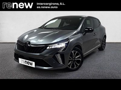 Usado Renault Clio V Techno 145 CV (106 kW) 2025 Gris Berlina