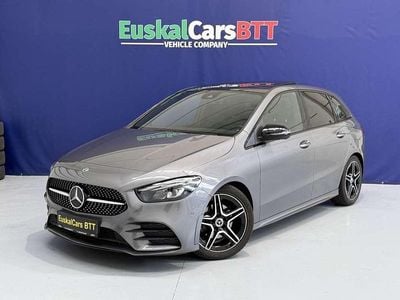 Mercedes B180