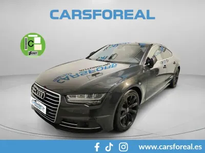 Usado Audi A7 Sportback