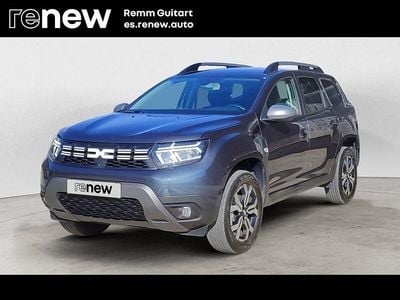 Usado Dacia Duster Journey 100 CV (73 kW) 2023 Gris SUV