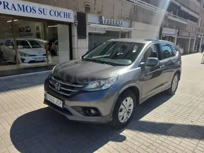 Usado Honda CR-V