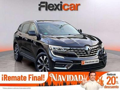 Negro Usado 2022 Renault Koleos Zen SUV | 23.990 € (Precio justo)