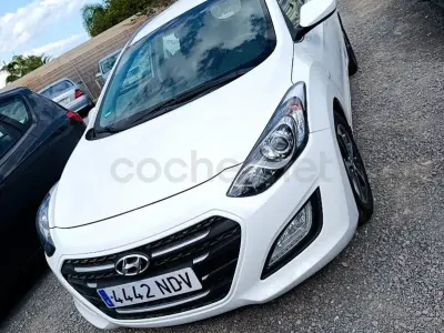 Usado Hyundai i30