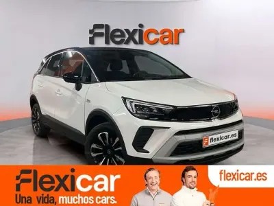 Brugt Opel Crossland X Elegance 131 HK (96 kW) 2024 Hvid SUV