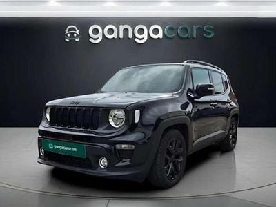 Usado Jeep Renegade 241 CV (177 kW) 2022 Negro SUV